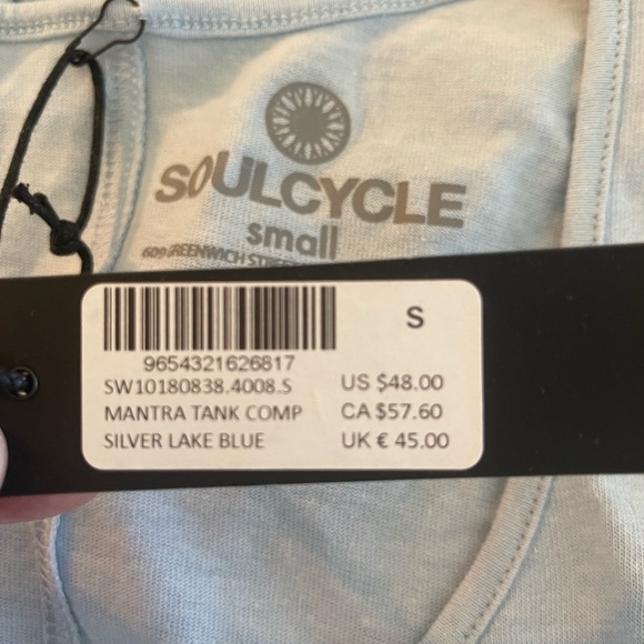 SoulCycle Tank Top - Picture 4 of 4